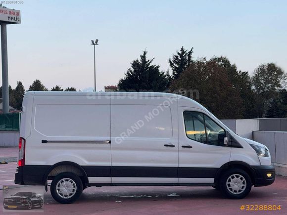 2022.ORJİNAL ARKA ÇEKER. 65.000.KM DE TRANSİT
