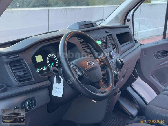 2022.ORJİNAL ARKA ÇEKER. 65.000.KM DE TRANSİT