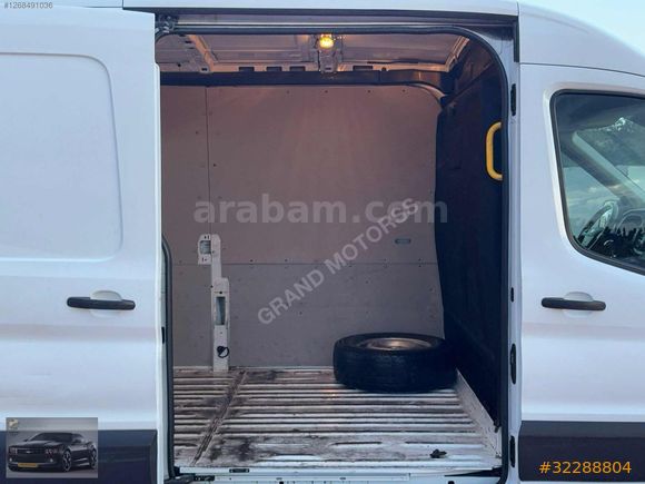 2022.ORJİNAL ARKA ÇEKER. 65.000.KM DE TRANSİT