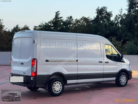 2022.ORJİNAL ARKA ÇEKER. 65.000.KM DE TRANSİT