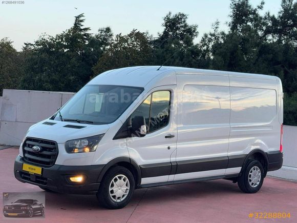 2022.ORJİNAL ARKA ÇEKER. 65.000.KM DE TRANSİT
