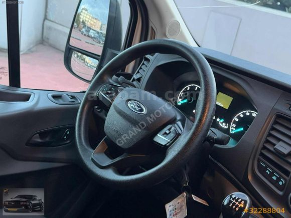 2022.ORJİNAL ARKA ÇEKER. 65.000.KM DE TRANSİT