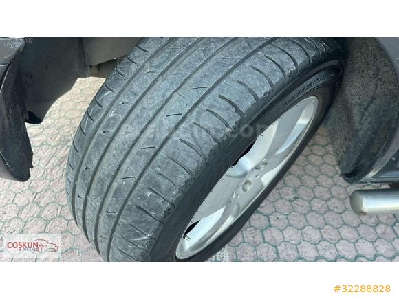 2007 MODEL VİP YAPILI MERCEDES VİTO 9+1 111CDI