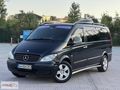2007 MODEL VİP YAPILI MERCEDES VİTO 9+1 111CDI