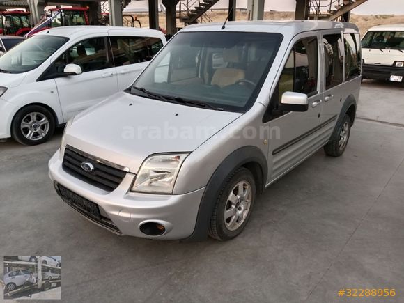 Hatasız değişensiz Fort Courier 1.6 turbo Hususi Otomobil vizeli
