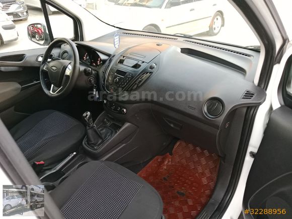 Hatasız değişensiz Fort Courier 1.6 turbo Hususi Otomobil vizeli