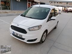 Hatasız değişensiz Fort Courier 1.6 turbo Hususi Otomobil vizeli
