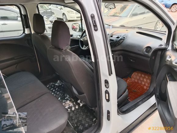 Hatasız değişensiz Fort Courier 1.6 turbo Hususi Otomobil vizeli