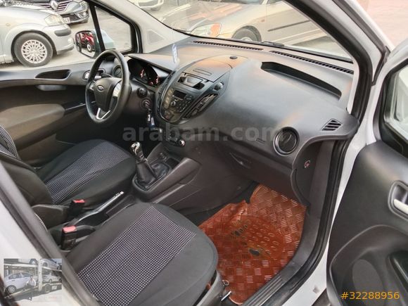 Hatasız değişensiz Fort Courier 1.6 turbo Hususi Otomobil vizeli