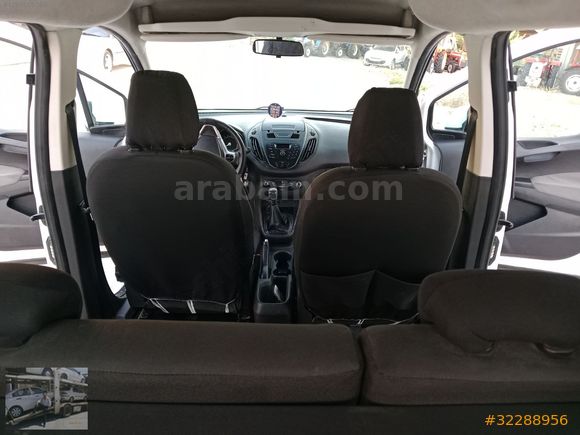 Hatasız değişensiz Fort Courier 1.6 turbo Hususi Otomobil vizeli
