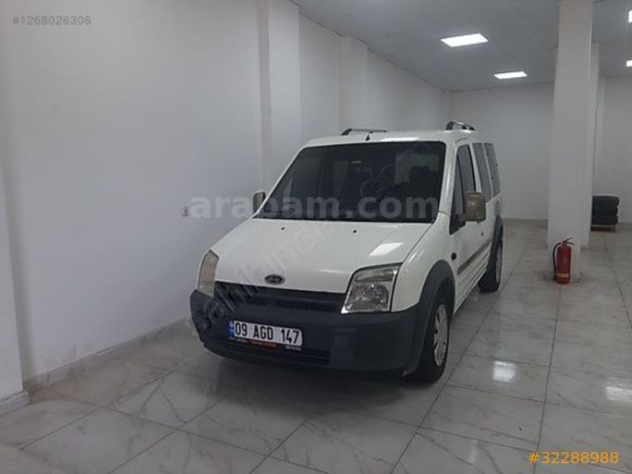FORD CONNECT 1.8 TDCI