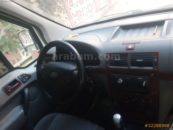 FORD CONNECT 1.8 TDCI