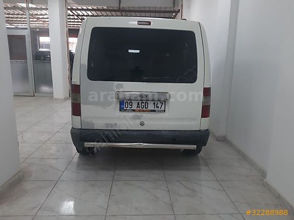 FORD CONNECT 1.8 TDCI