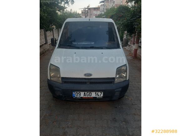 FORD CONNECT 1.8 TDCI