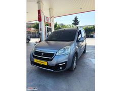 SEBA OTOMOTİV 2018PEUGEOT PARTNER 1.6BLUEHDI ALLUE HATASIZ