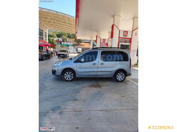SEBA OTOMOTİV 2018PEUGEOT PARTNER 1.6BLUEHDI ALLUE HATASIZ