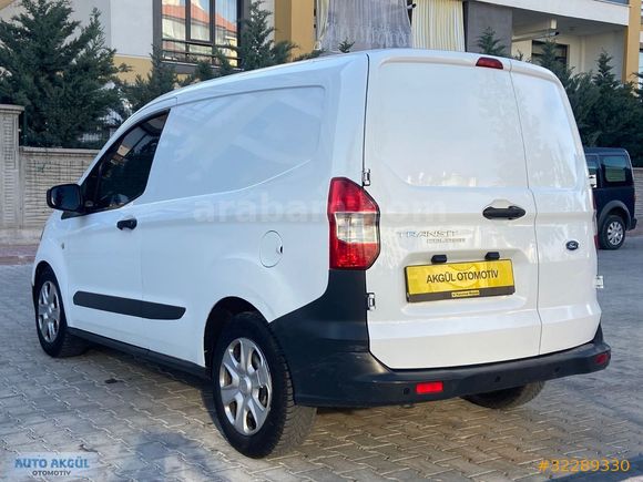 AKGÜL OTOMOTİV DEN 2017FORD CARGOCOURIER 1.5TDCI TREDCARGO PANEL