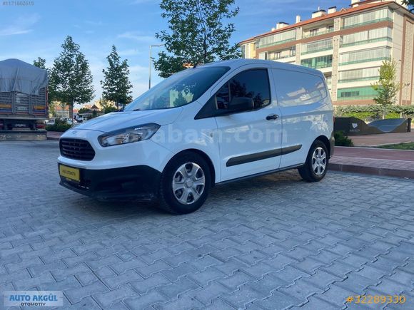 AKGÜL OTOMOTİV DEN 2017FORD CARGOCOURIER 1.5TDCI TREDCARGO PANEL