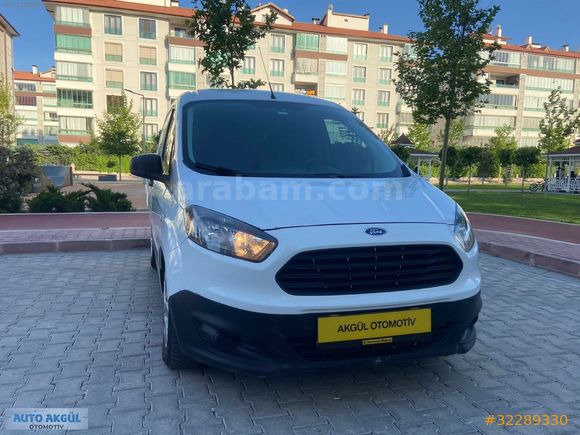 AKGÜL OTOMOTİV DEN 2017FORD CARGOCOURIER 1.5TDCI TREDCARGO PANEL