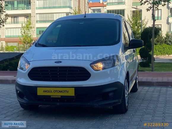 AKGÜL OTOMOTİV DEN 2017FORD CARGOCOURIER 1.5TDCI TREDCARGO PANEL