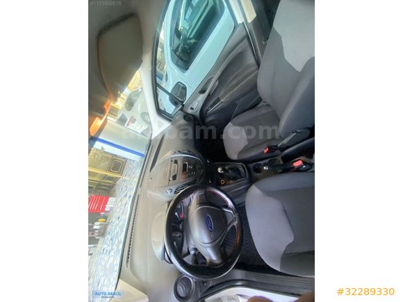 AKGÜL OTOMOTİV DEN 2017FORD CARGOCOURIER 1.5TDCI TREDCARGO PANEL