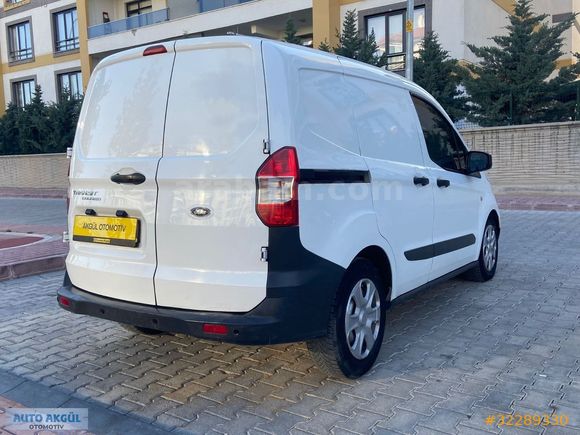 AKGÜL OTOMOTİV DEN 2017FORD CARGOCOURIER 1.5TDCI TREDCARGO PANEL