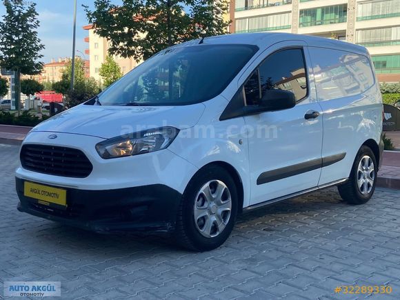 AKGÜL OTOMOTİV DEN 2017FORD CARGOCOURIER 1.5TDCI TREDCARGO PANEL