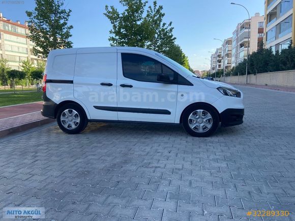 AKGÜL OTOMOTİV DEN 2017FORD CARGOCOURIER 1.5TDCI TREDCARGO PANEL