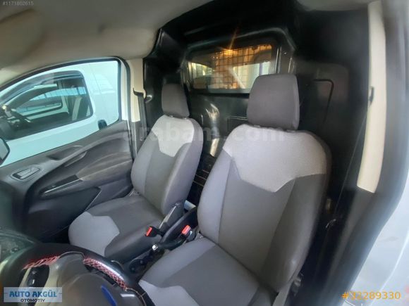 AKGÜL OTOMOTİV DEN 2017FORD CARGOCOURIER 1.5TDCI TREDCARGO PANEL