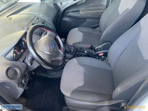 AKGÜL OTOMOTİV DEN 2017FORD CARGOCOURIER 1.5TDCI TREDCARGO PANEL