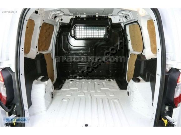 AKGÜL OTOMOTİV DEN 2017FORD CARGOCOURIER 1.5TDCI TREDCARGO PANEL