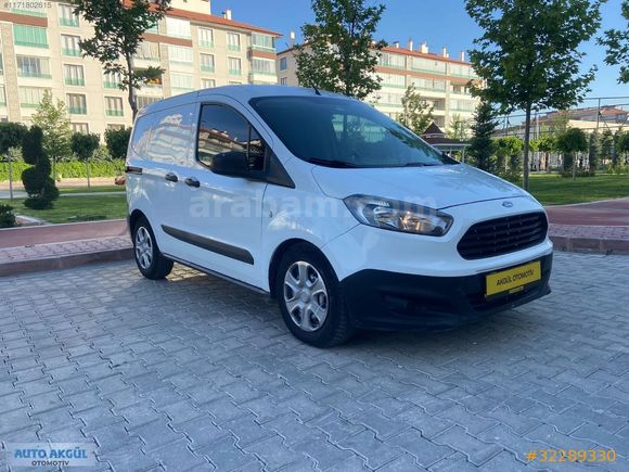 AKGÜL OTOMOTİV DEN 2017FORD CARGOCOURIER 1.5TDCI TREDCARGO PANEL