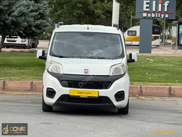 Donat Auto dan 2016 model Fiat Fiorino pop 1.3 multijet