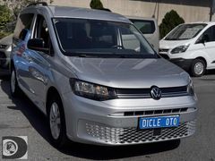 DİCLE'den 2023 CADDY HAYALET EKRAN HATASIZ BOYASIZ KREDİ+TAKAS