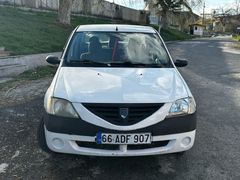 Dacia Logan 1.6 2006- Arazi Takası olur