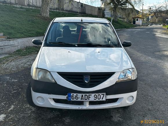Dacia Logan 1.6 2006- Arazi Takası olur