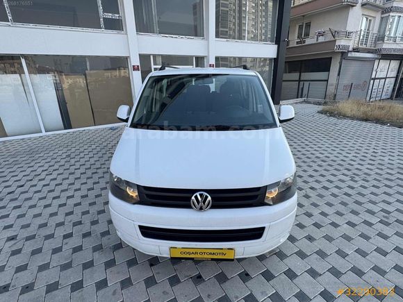 MASRAFSIZ SORUNSUZ 2.0 MOTOR 102 HP TRANSPORTER 263.000 KM...