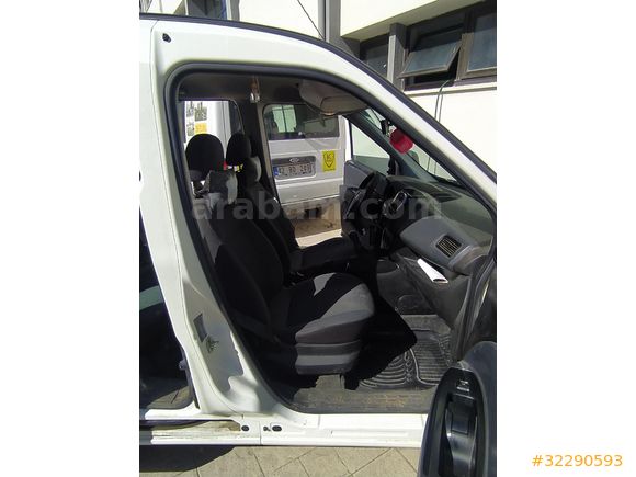Sahibinden Fiat Doblo Combi 1.3 Multijet Dynamic 2012 Model