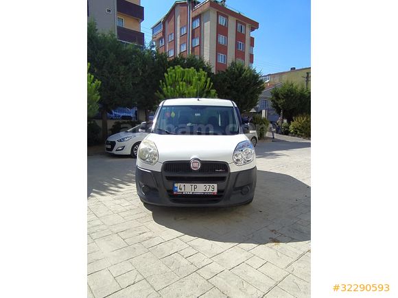 Sahibinden Fiat Doblo Combi 1.3 Multijet Dynamic 2012 Model