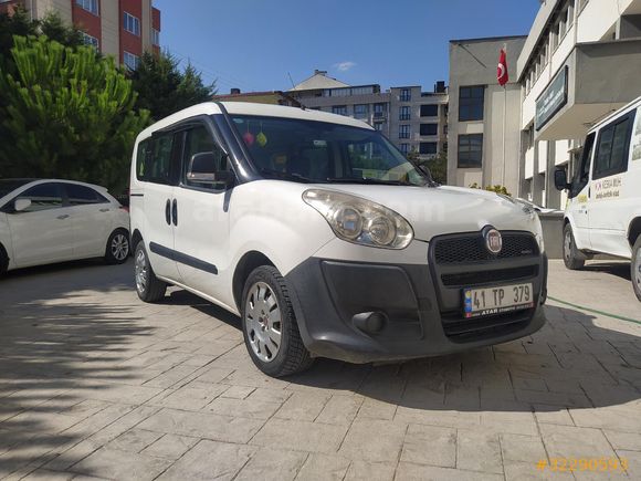 Sahibinden Fiat Doblo Combi 1.3 Multijet Dynamic 2012 Model