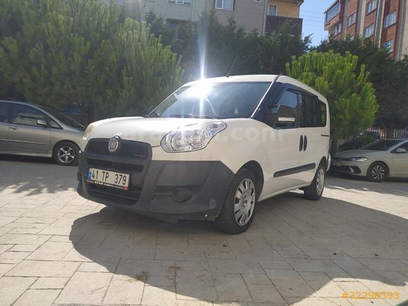 Sahibinden Fiat Doblo Combi 1.3 Multijet Dynamic 2012 Model
