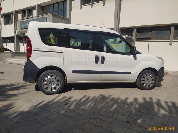 Sahibinden Fiat Doblo Combi 1.3 Multijet Dynamic 2012 Model