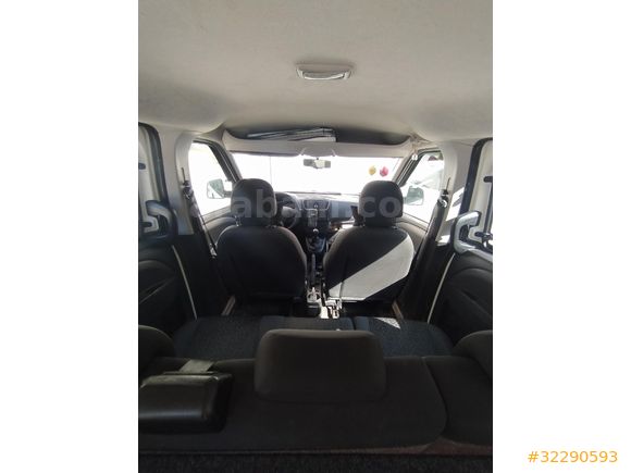 Sahibinden Fiat Doblo Combi 1.3 Multijet Dynamic 2012 Model
