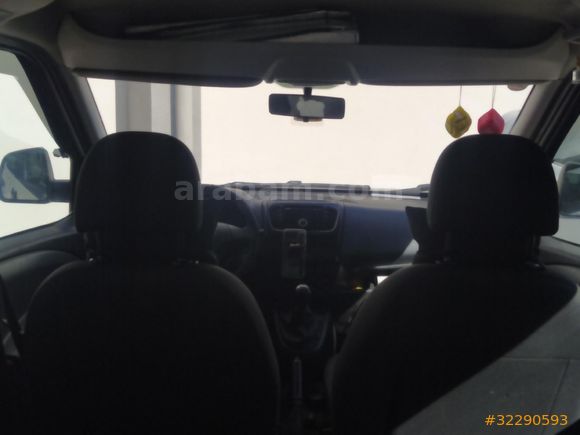 Sahibinden Fiat Doblo Combi 1.3 Multijet Dynamic 2012 Model