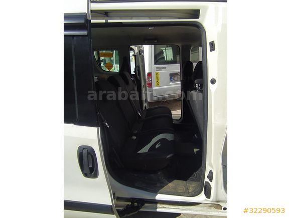Sahibinden Fiat Doblo Combi 1.3 Multijet Dynamic 2012 Model