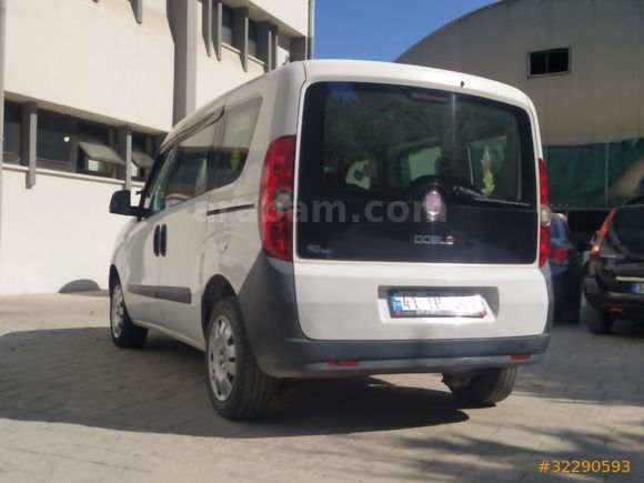 Sahibinden Fiat Doblo Combi 1.3 Multijet Dynamic 2012 Model