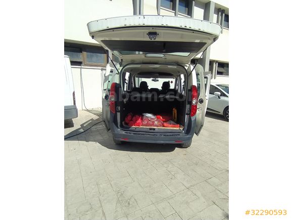 Sahibinden Fiat Doblo Combi 1.3 Multijet Dynamic 2012 Model