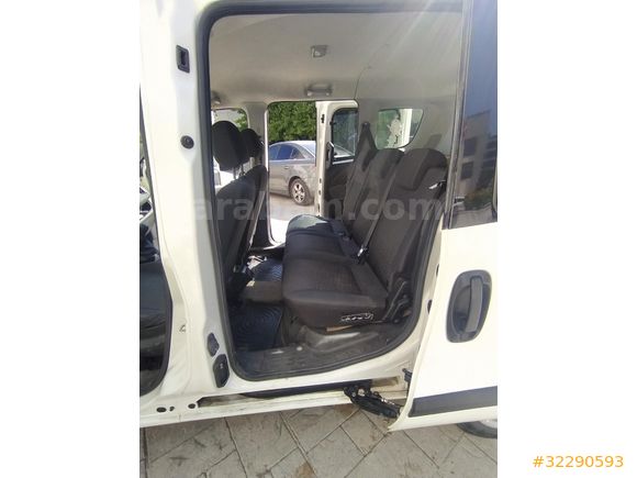 Sahibinden Fiat Doblo Combi 1.3 Multijet Dynamic 2012 Model