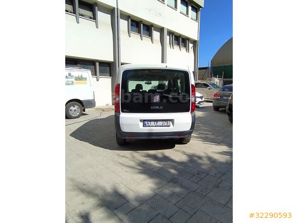 Sahibinden Fiat Doblo Combi 1.3 Multijet Dynamic 2012 Model