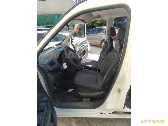 Sahibinden Fiat Doblo Combi 1.3 Multijet Dynamic 2012 Model